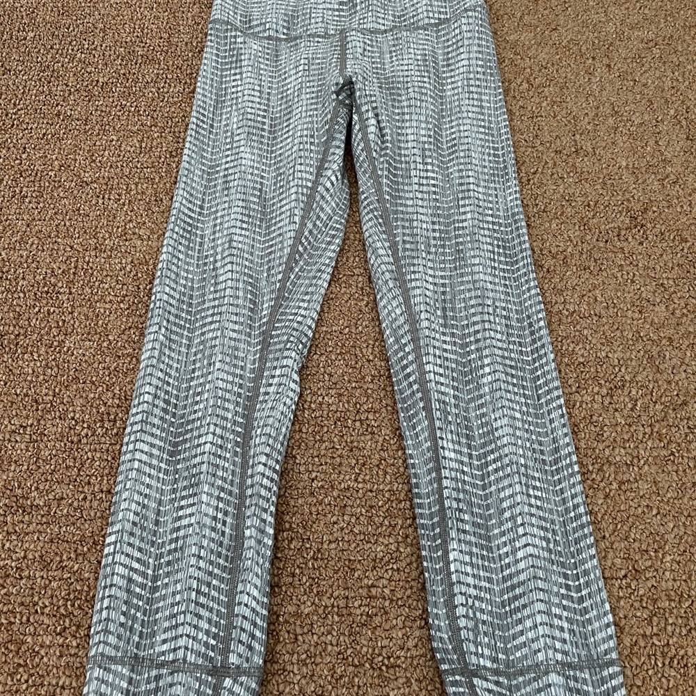 Lululemon 7/8 tight